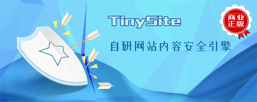 TinySite小瓶科技自研网站内容系统